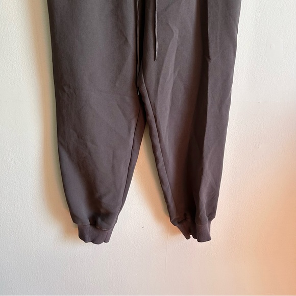 Aritzia Wilfred Buffon Grey Jogger Pants - Picture 4 of 10
